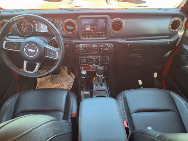 used 2023 Jeep Gladiator car, priced at $42,000