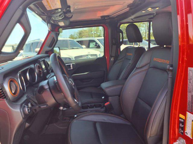 used 2023 Jeep Gladiator car, priced at $42,000