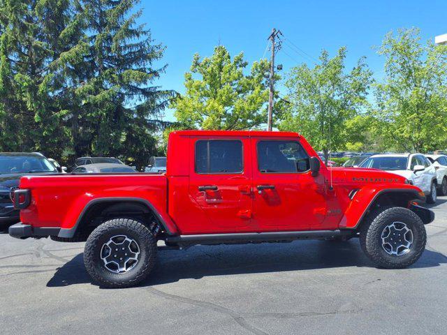 used 2023 Jeep Gladiator car, priced at $42,000