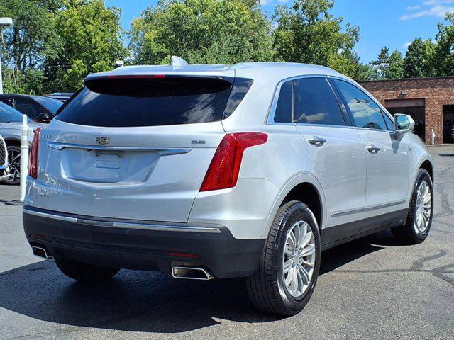 used 2019 Cadillac XT5 car, priced at $19,984