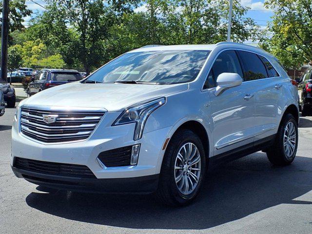 used 2019 Cadillac XT5 car, priced at $19,984