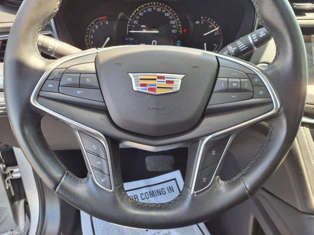 used 2019 Cadillac XT5 car, priced at $19,984