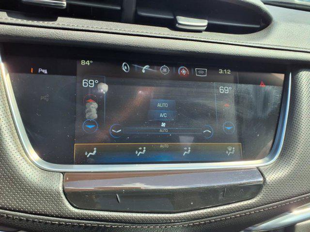 used 2019 Cadillac XT5 car, priced at $19,984