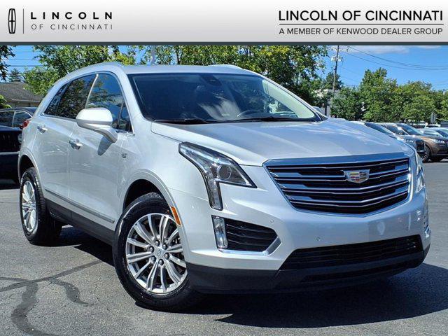 used 2019 Cadillac XT5 car, priced at $19,984