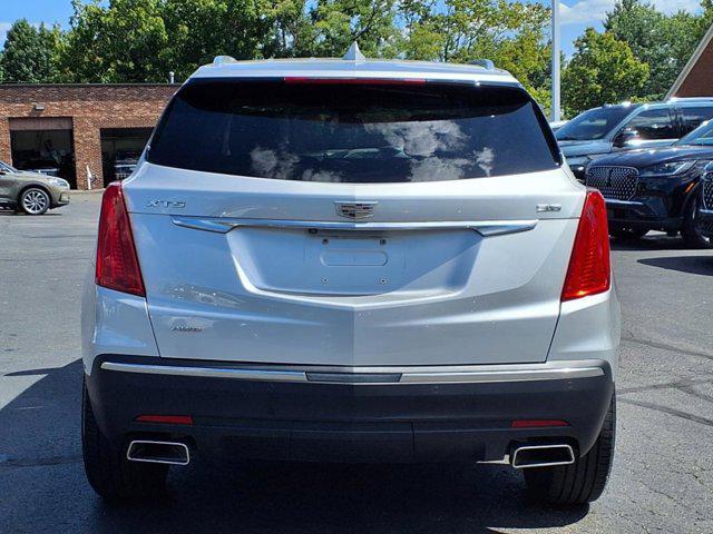 used 2019 Cadillac XT5 car, priced at $19,984