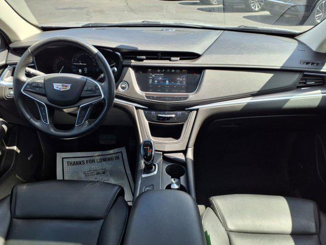 used 2019 Cadillac XT5 car, priced at $19,984