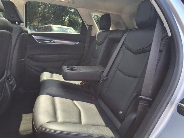 used 2019 Cadillac XT5 car, priced at $19,984