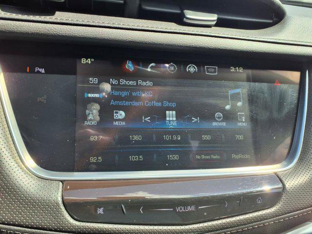 used 2019 Cadillac XT5 car, priced at $19,984