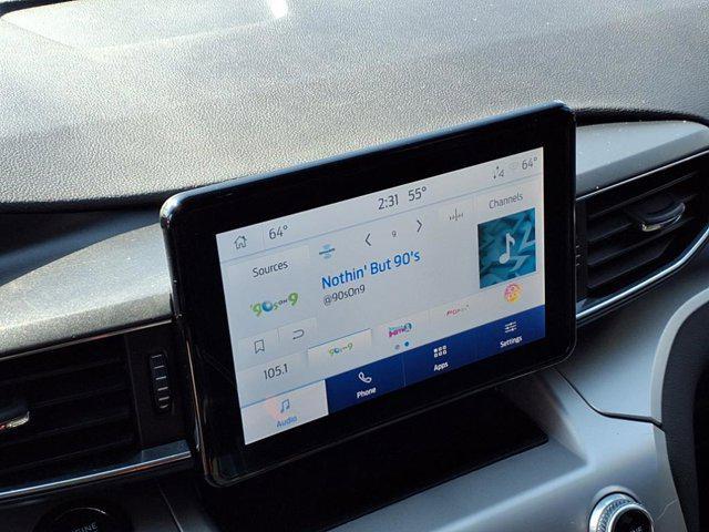 used 2022 Ford Explorer car, priced at $32,500