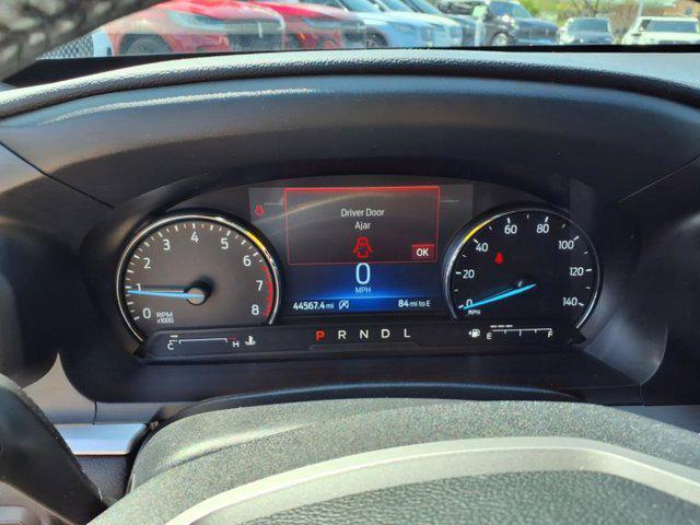 used 2022 Ford Explorer car, priced at $32,500