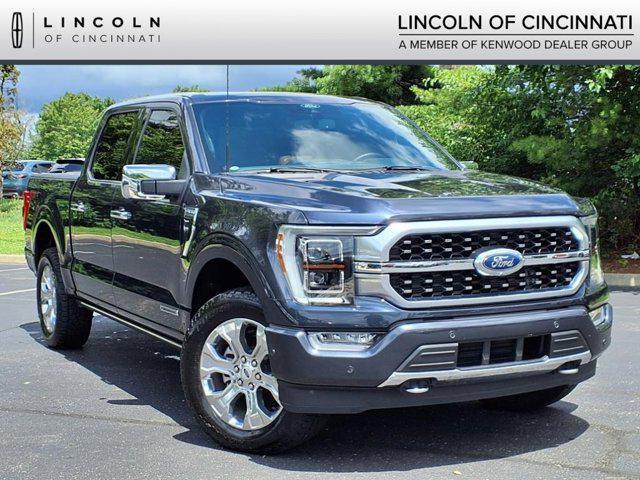 used 2022 Ford F-150 car, priced at $55,500