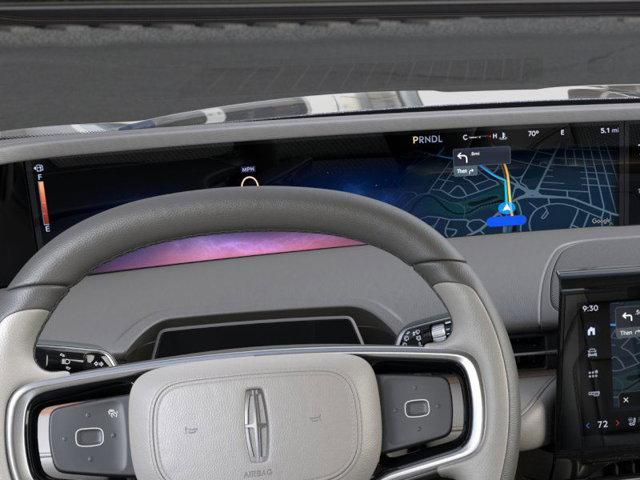 new 2025 Lincoln Nautilus car, priced at $59,759