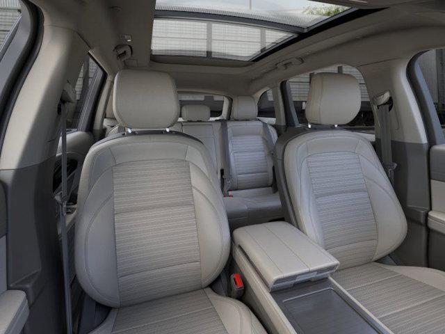 new 2025 Lincoln Nautilus car, priced at $59,759