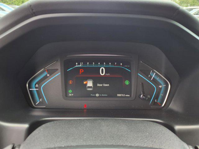 used 2024 Honda Odyssey car