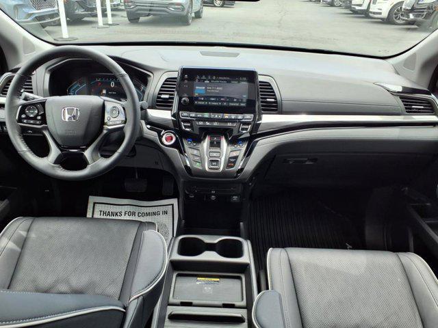 used 2024 Honda Odyssey car