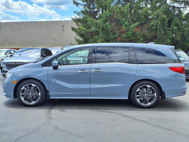 used 2024 Honda Odyssey car