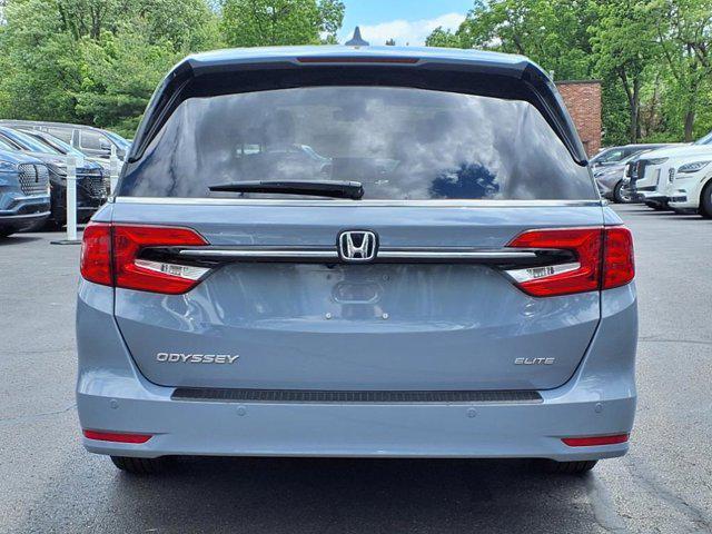 used 2024 Honda Odyssey car