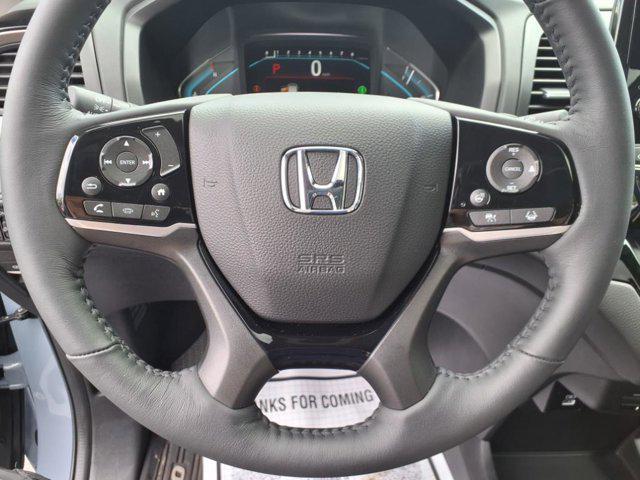 used 2024 Honda Odyssey car
