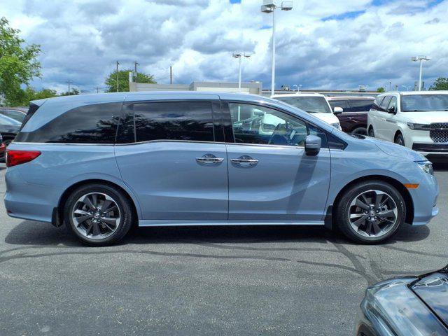 used 2024 Honda Odyssey car