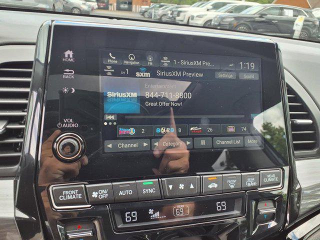 used 2024 Honda Odyssey car