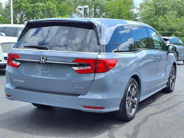 used 2024 Honda Odyssey car