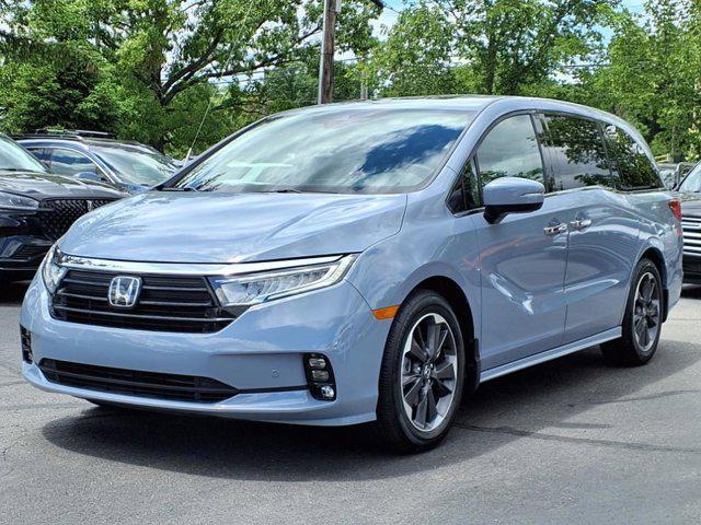 used 2024 Honda Odyssey car