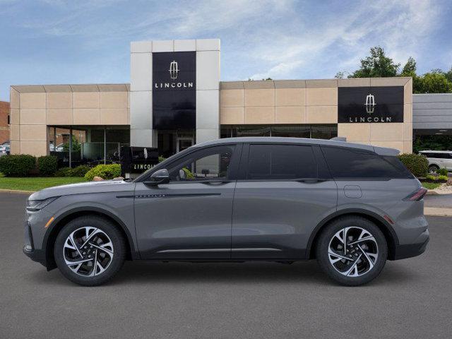 new 2025 Lincoln Nautilus car, priced at $56,683
