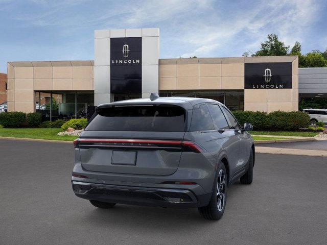 new 2025 Lincoln Nautilus car, priced at $56,683