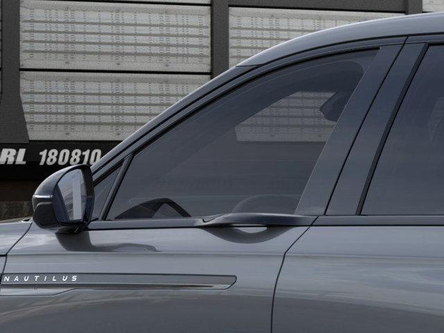 new 2025 Lincoln Nautilus car, priced at $56,683