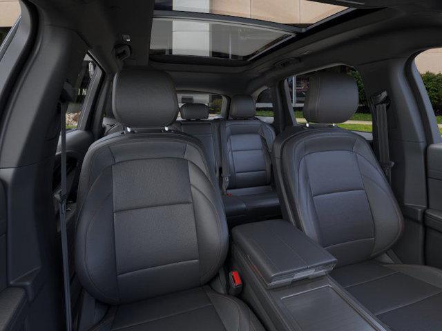 new 2025 Lincoln Nautilus car, priced at $56,683