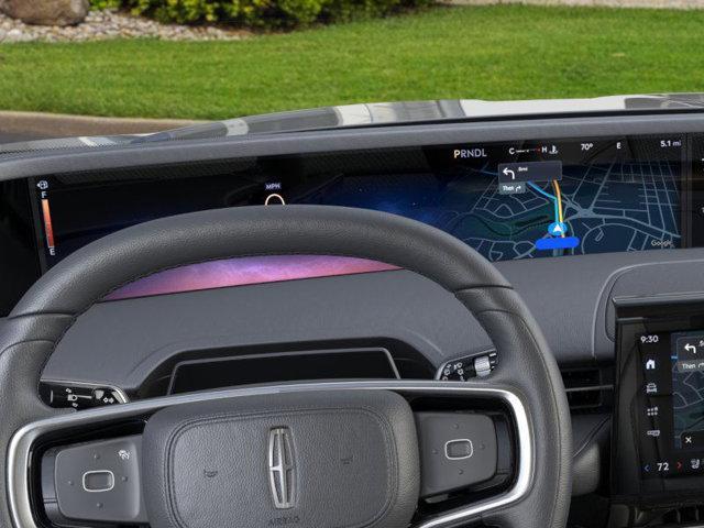 new 2025 Lincoln Nautilus car, priced at $56,683