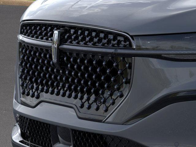 new 2025 Lincoln Nautilus car, priced at $56,683