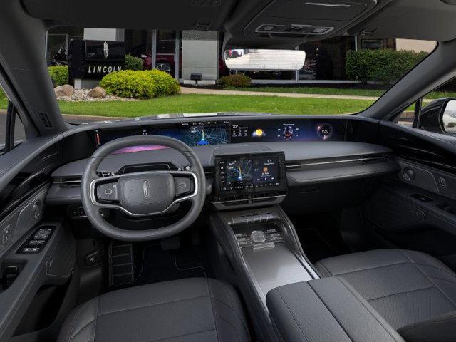 new 2025 Lincoln Nautilus car, priced at $56,683