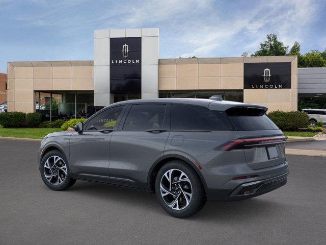 new 2025 Lincoln Nautilus car, priced at $56,683