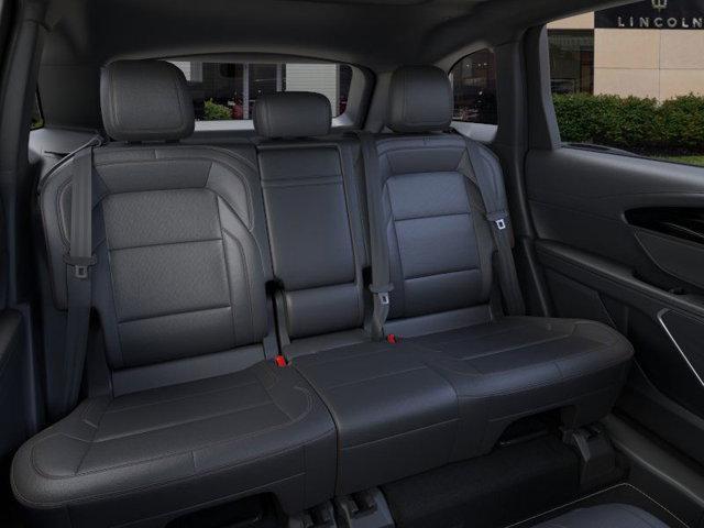 new 2025 Lincoln Nautilus car, priced at $56,683