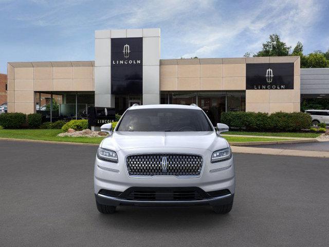 new 2023 Lincoln Nautilus car, priced at $45,982