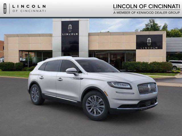 new 2023 Lincoln Nautilus car, priced at $45,982