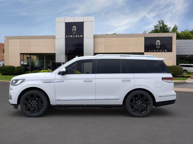 new 2024 Lincoln Navigator car, priced at $94,030
