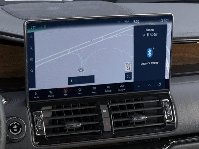 new 2024 Lincoln Navigator car, priced at $94,030