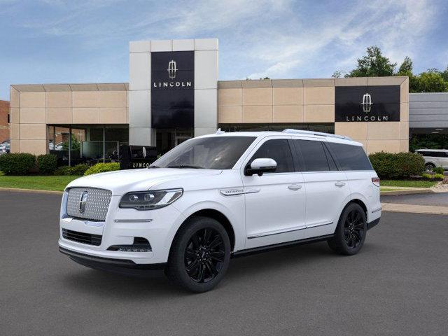 new 2024 Lincoln Navigator car, priced at $94,030