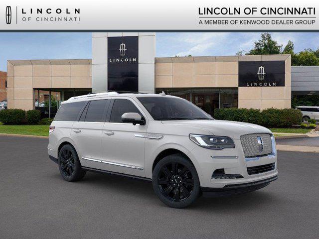 new 2024 Lincoln Navigator car, priced at $103,899