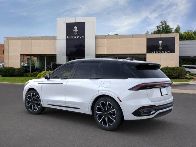 new 2025 Lincoln Nautilus car, priced at $60,182
