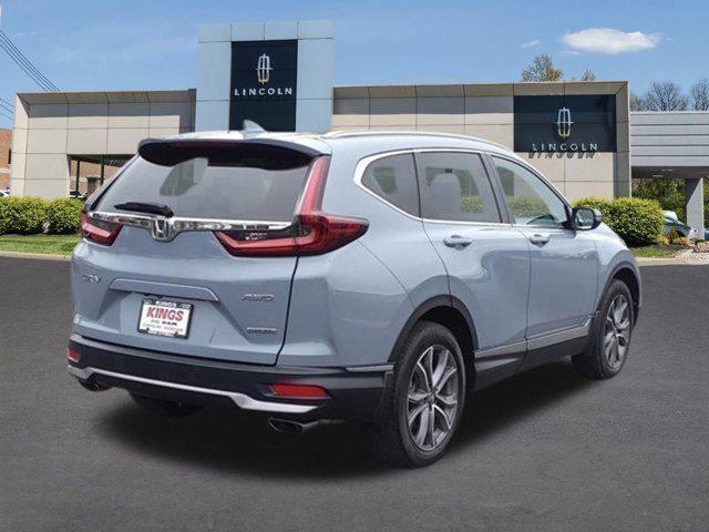 used 2022 Honda CR-V car, priced at $29,400
