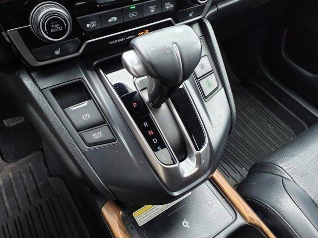 used 2022 Honda CR-V car, priced at $29,400