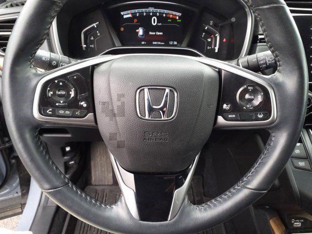 used 2022 Honda CR-V car, priced at $29,400
