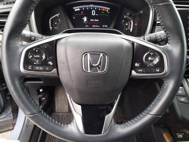 used 2022 Honda CR-V car, priced at $29,400
