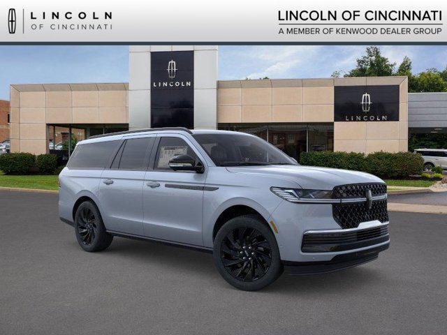 new 2025 Lincoln Navigator car, priced at $113,065