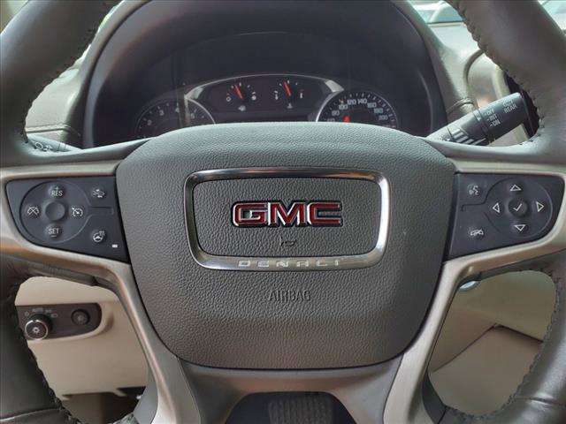 used 2018 GMC Terrain car, priced at $17,000