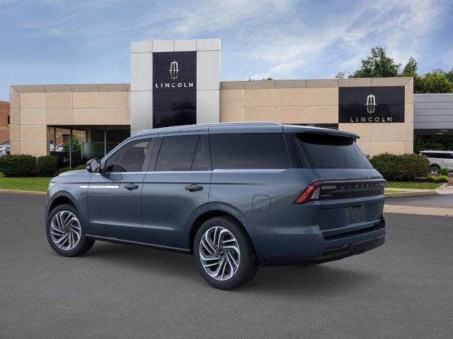 new 2025 Lincoln Navigator car, priced at $105,840