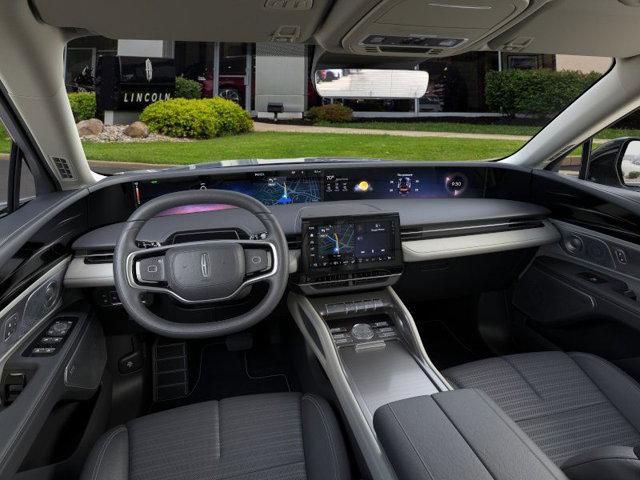 new 2025 Lincoln Nautilus car, priced at $69,581